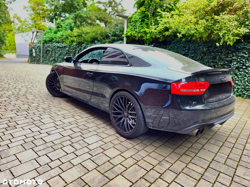 Audi S5 Coupé 4.2 Quattro Tiptr - 7