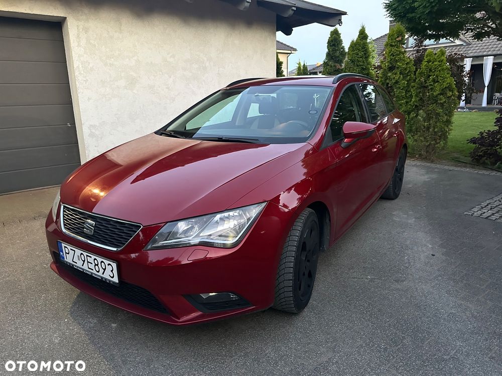 Seat Leon Sportstourer 1.2 TSI Entry - 28