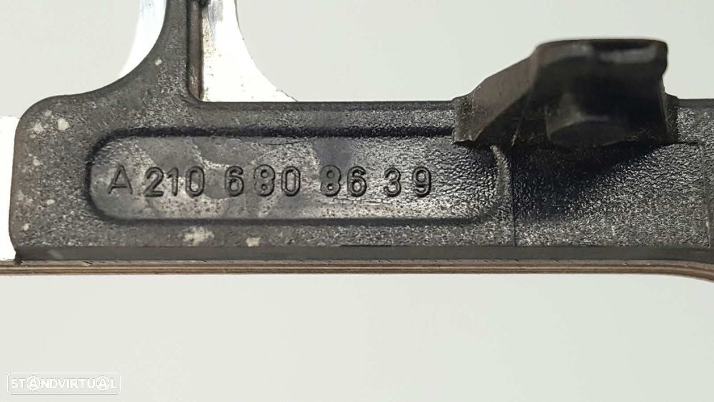 EMBELIZADOR MERCEDES CLASE E (W210) BERLINA DIESEL 320 CDI (210.026) - 2