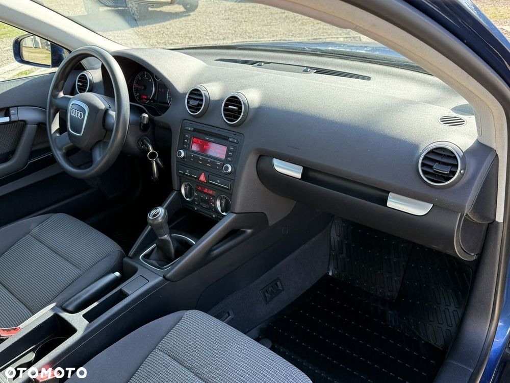 Audi A3 3-drzwiowe - 24