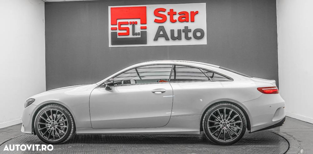 Mercedes-Benz E 300 9G-TRONIC AMG Line - 9