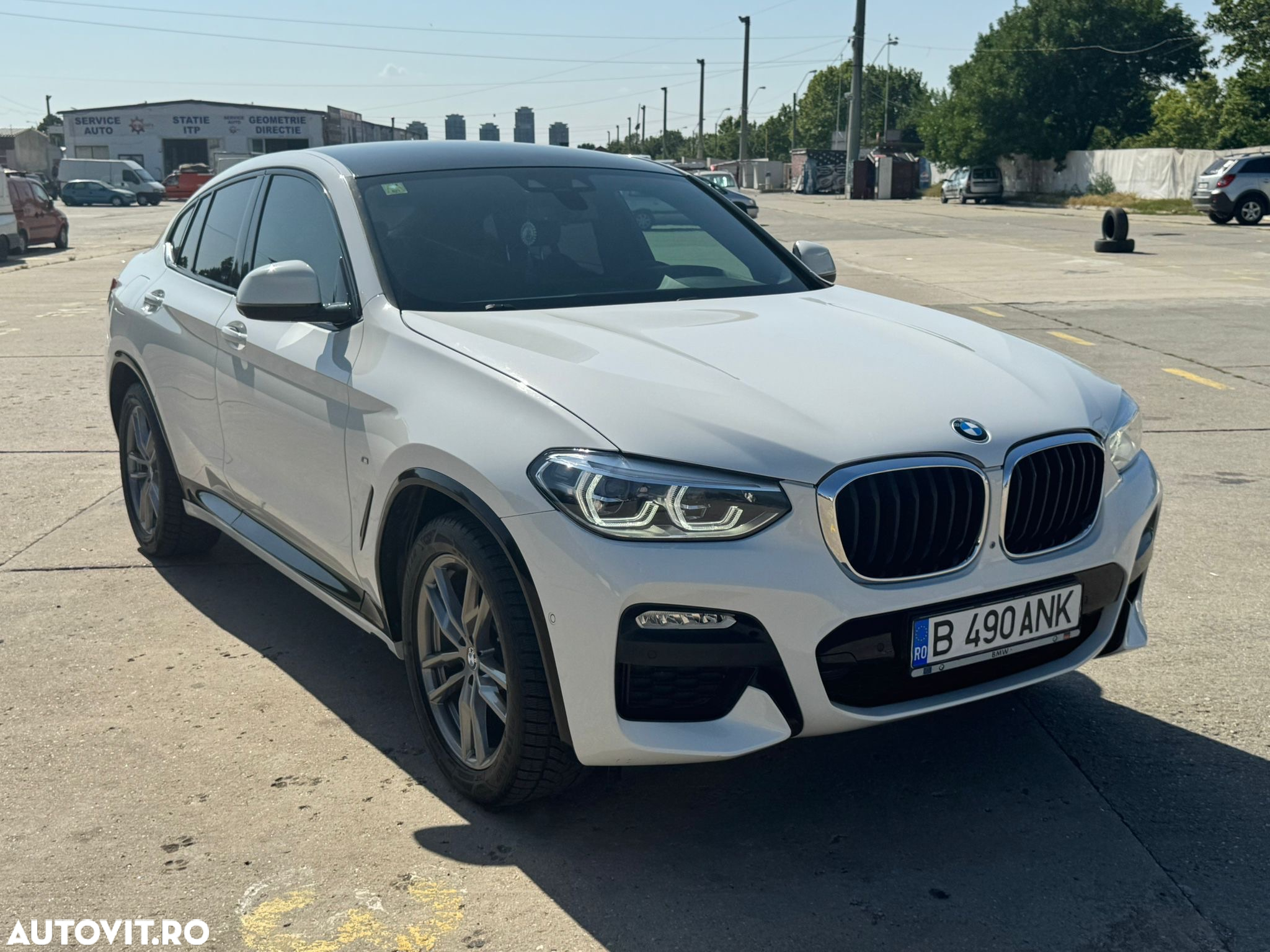 BMW X4 xDrive20d M Sport X - 2
