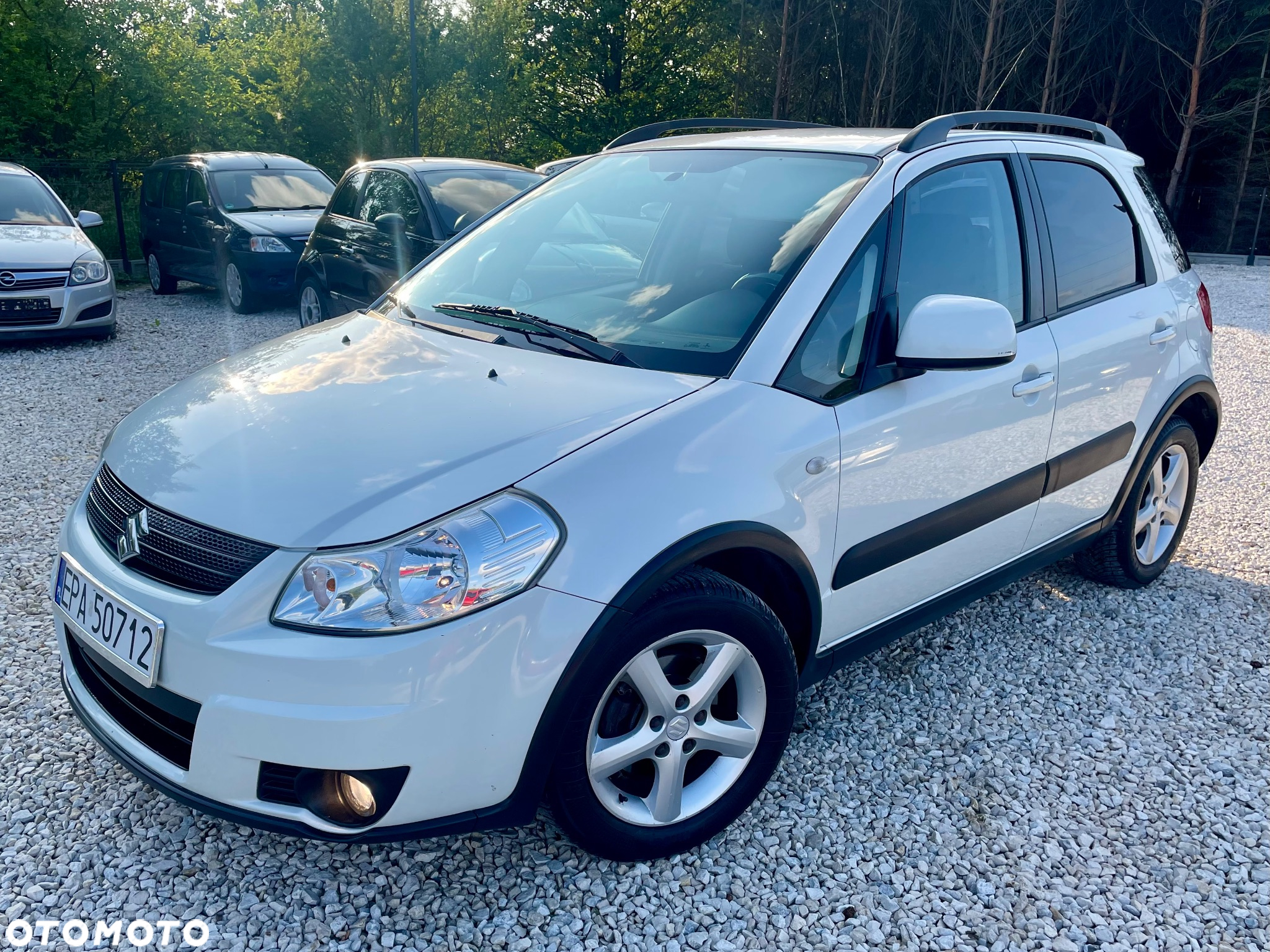 Suzuki SX4 1.6 Comfort - 12