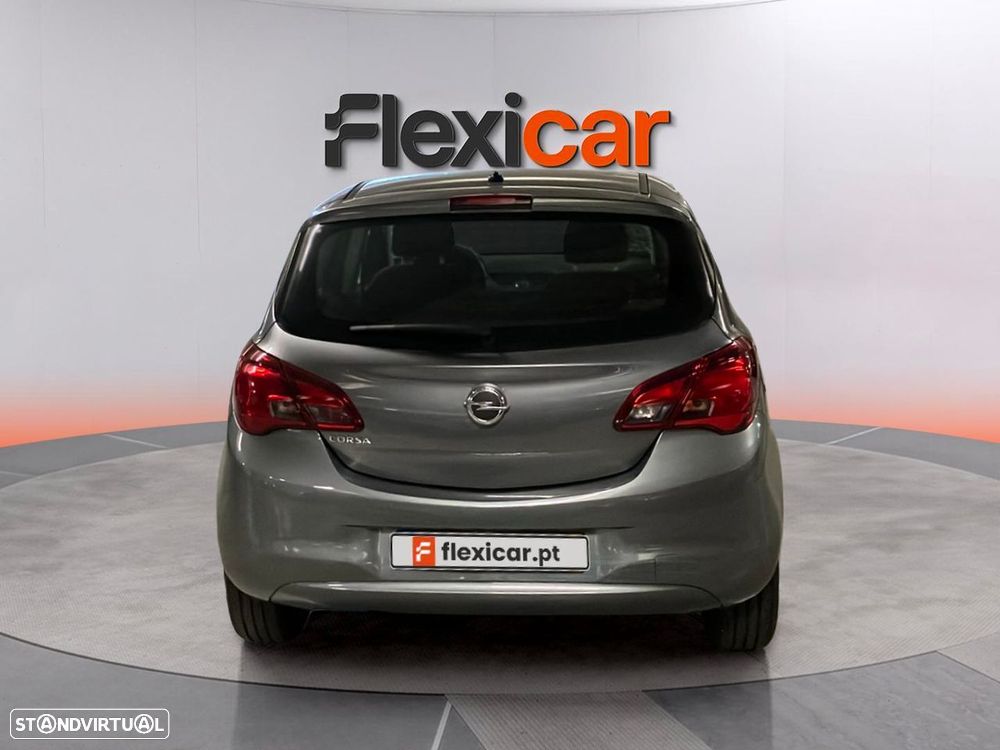 Opel Corsa 1.4 Dynamic Easytronic - 8