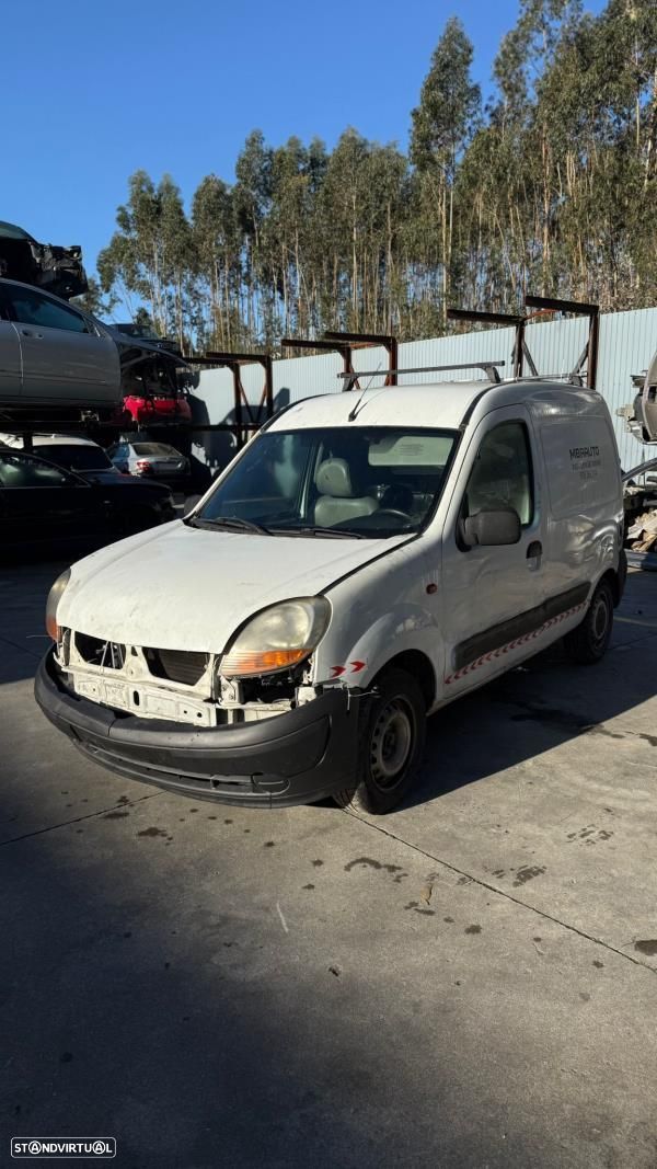 Para Peças Renault Kangoo Express (Fc0/1_) - 1