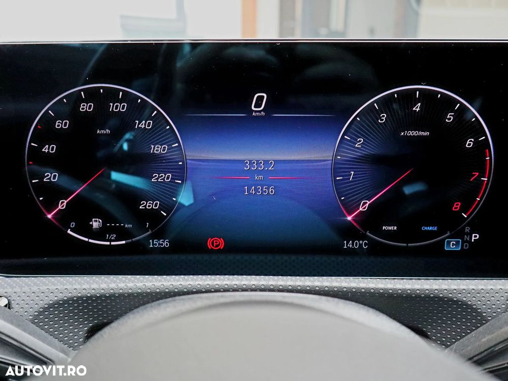 Mercedes-Benz CLA 180 Shooting Brake 7G-DCT AMG Line - 17