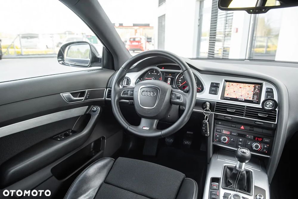 Audi A6 Avant 2.7 TDI DPF - 25