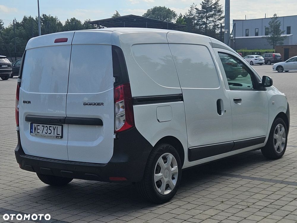 Dacia Dokker VAN - 5