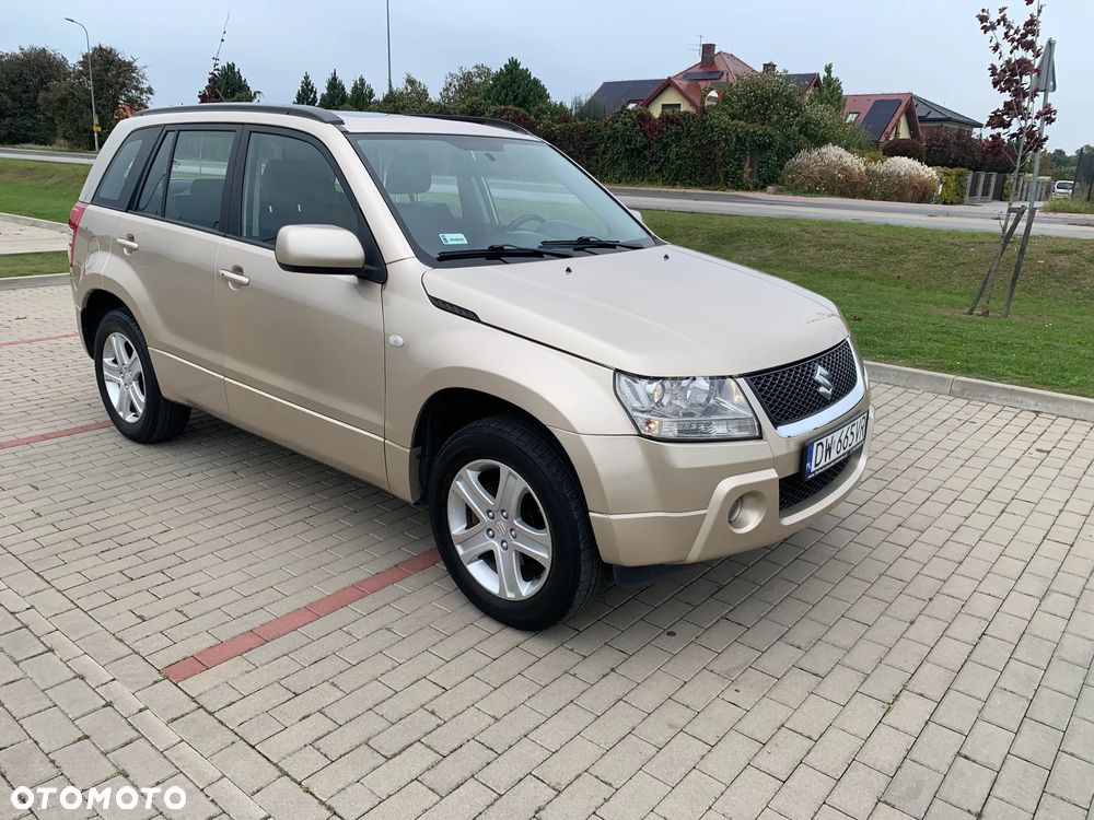 Suzuki Grand Vitara - 5