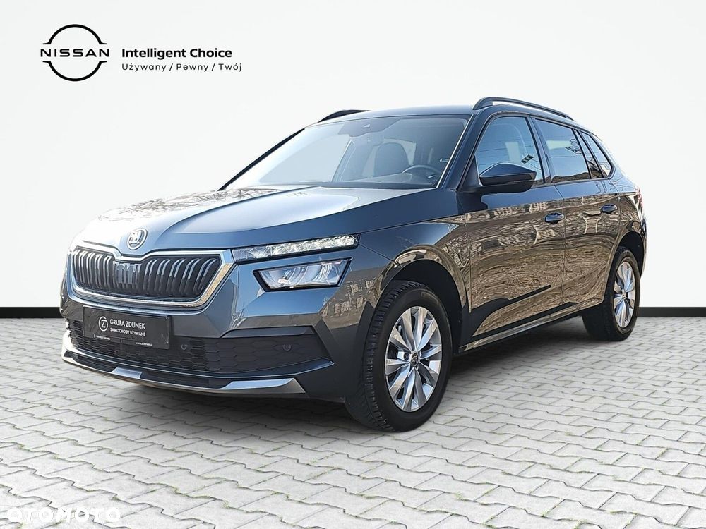 Skoda Kamiq - 2