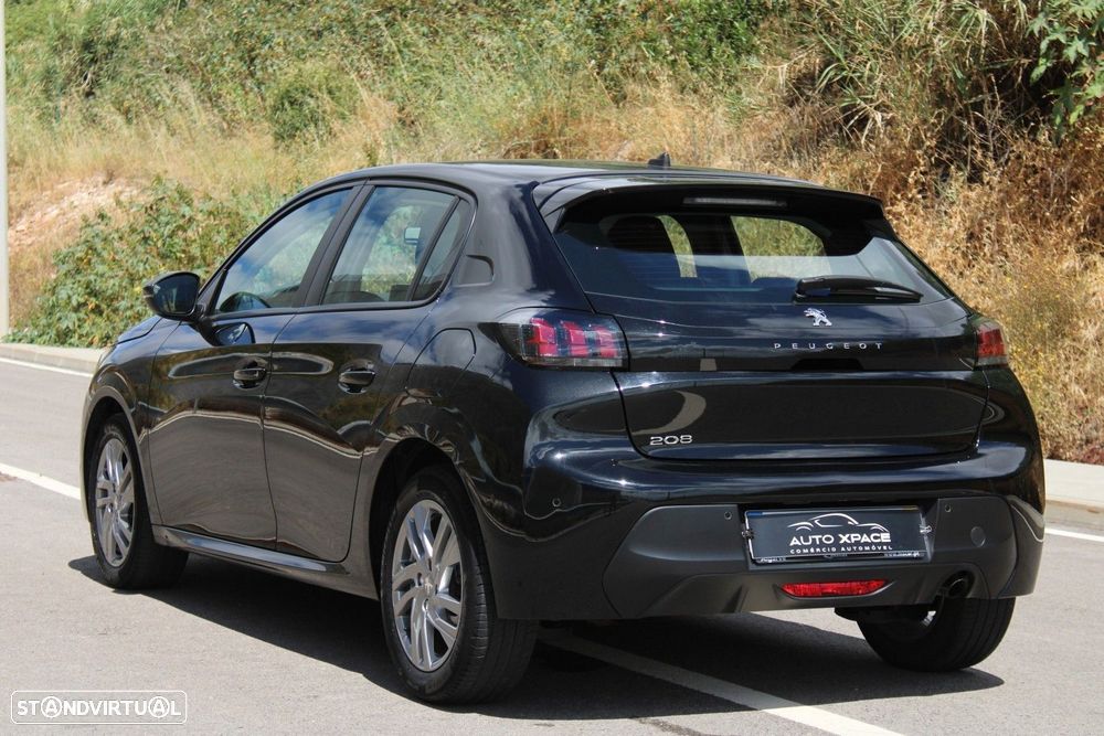 Peugeot 208 1.2 PureTech Allure - 12