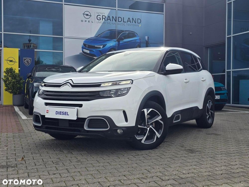 Citroën C5 Aircross 1.5 BlueHDi Shine - 2