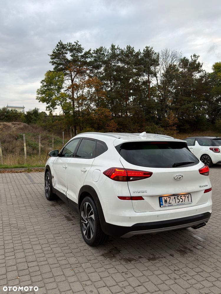 Hyundai Tucson - 6