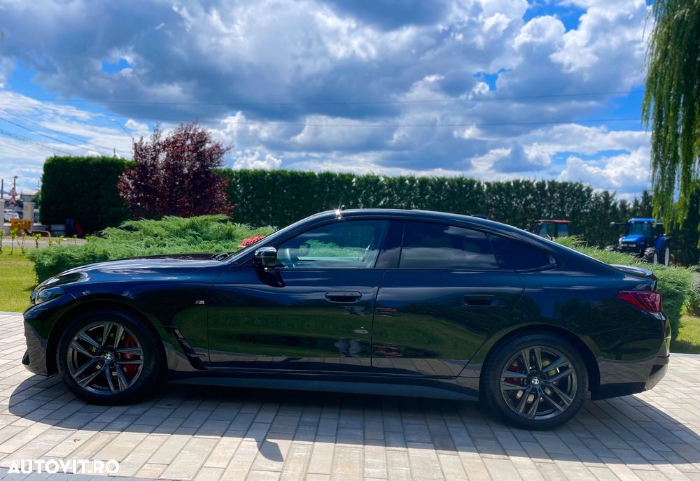BMW Seria 4 420d Aut. M Sport - 7