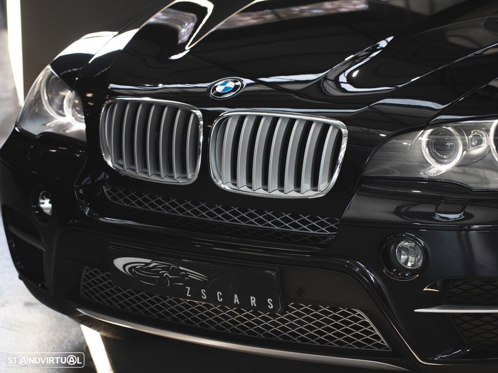 BMW X5 40 d xDrive Pack M - 11