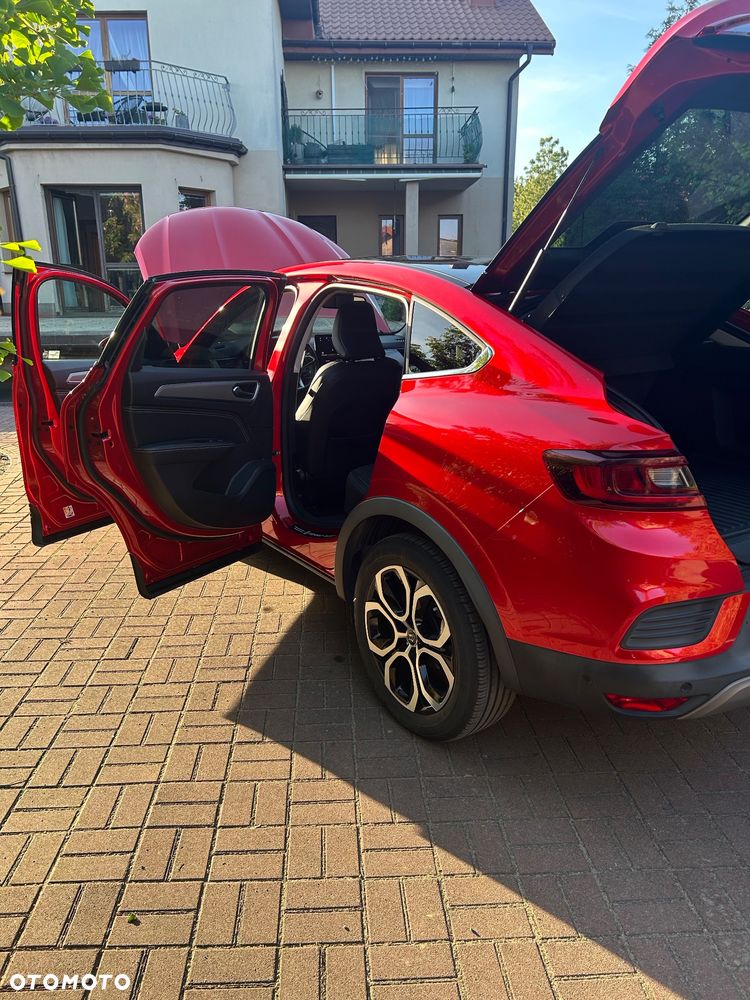Renault Arkana 1.6 E-TECH Intens MMT - 12