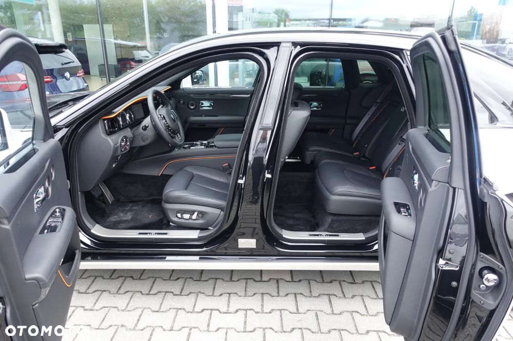 Rolls-Royce Ghost - 20