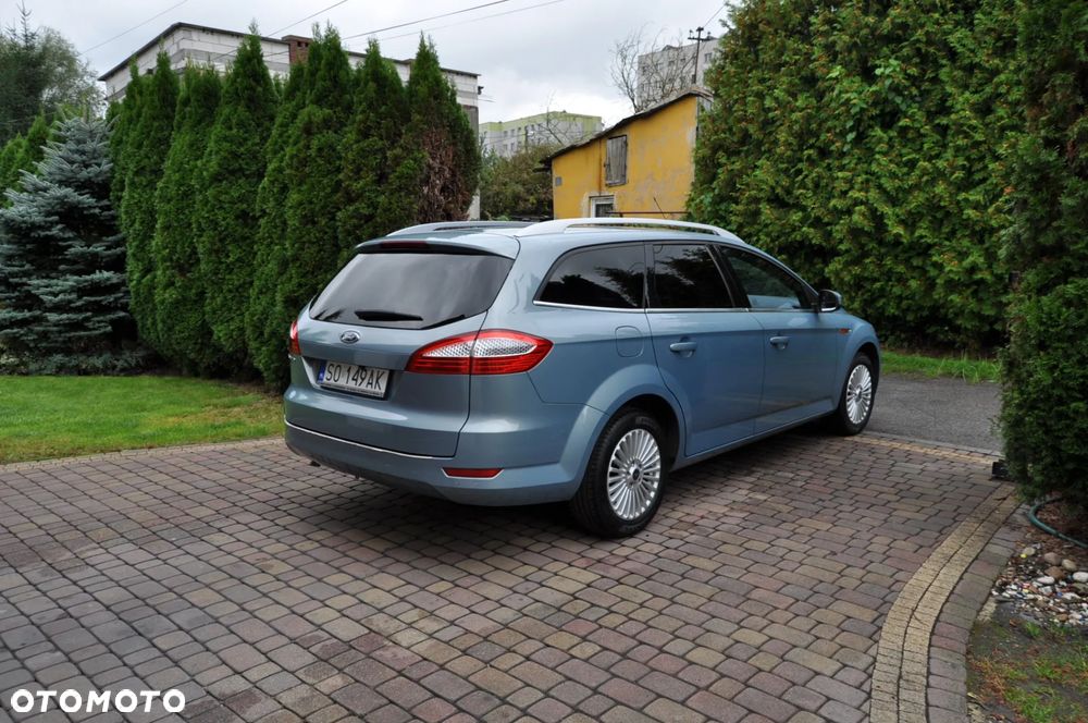 Ford Mondeo 2.0 Titanium - 6