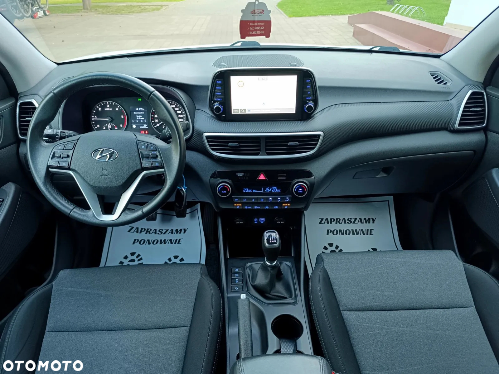 Hyundai Tucson 1.6 CRDi 2WD Select - 24