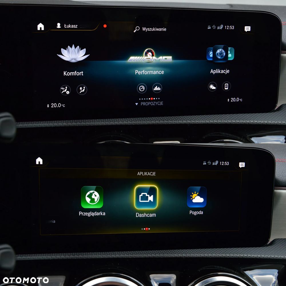 Mercedes-Benz CLA AMG 35 4-Matic 7G-DCT - 34