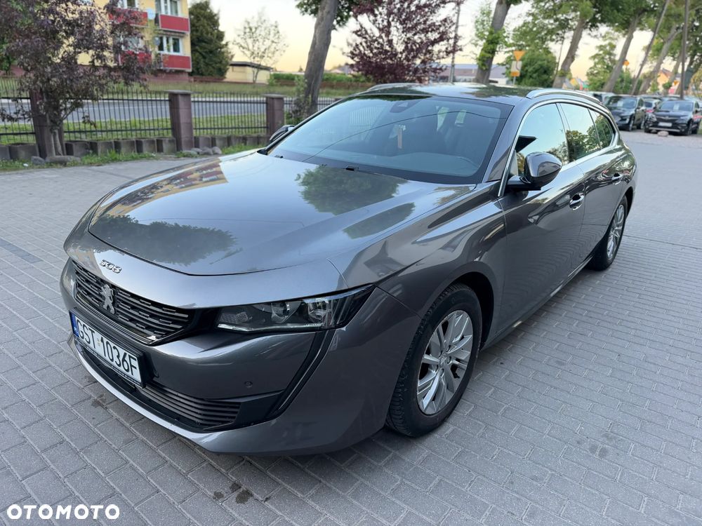 Peugeot 508 1.2 PureTech Active Pack S&S EAT8 - 10