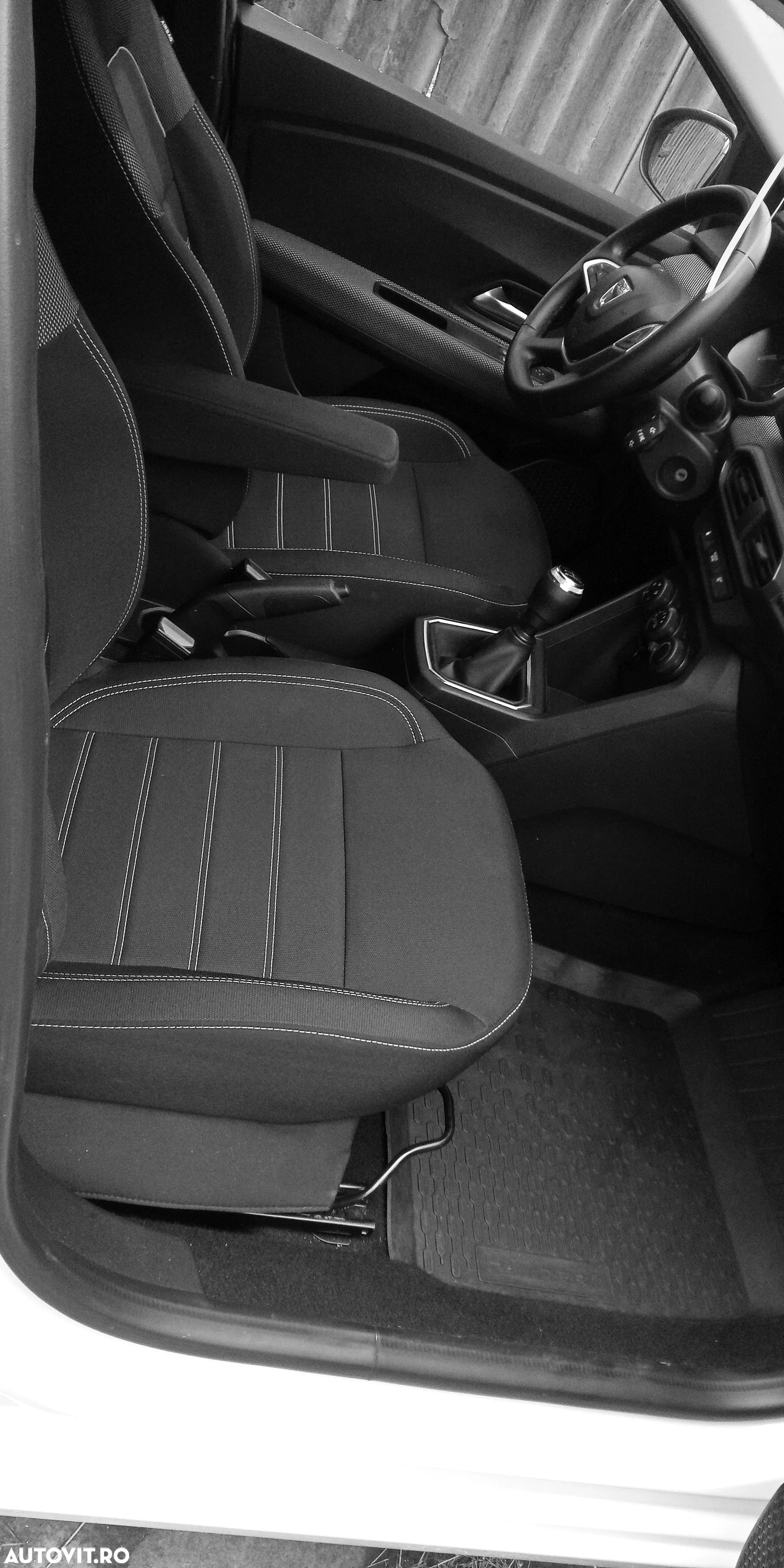 Dacia Sandero SCe 65 Comfort - 5