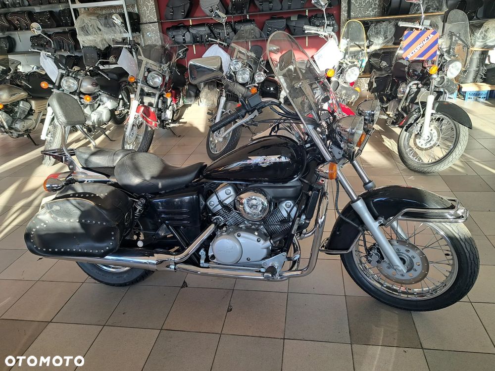 Honda Shadow - 2