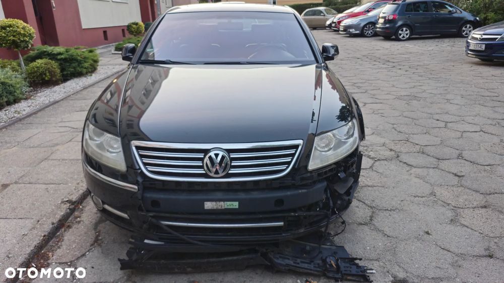 Volkswagen Phaeton 3.0 V6 TDI DPF 4Mot L (5os) - 20