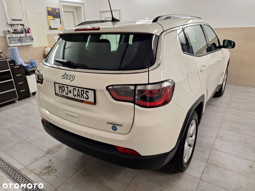 Jeep Compass 1.4 MultiAir Limited - 12