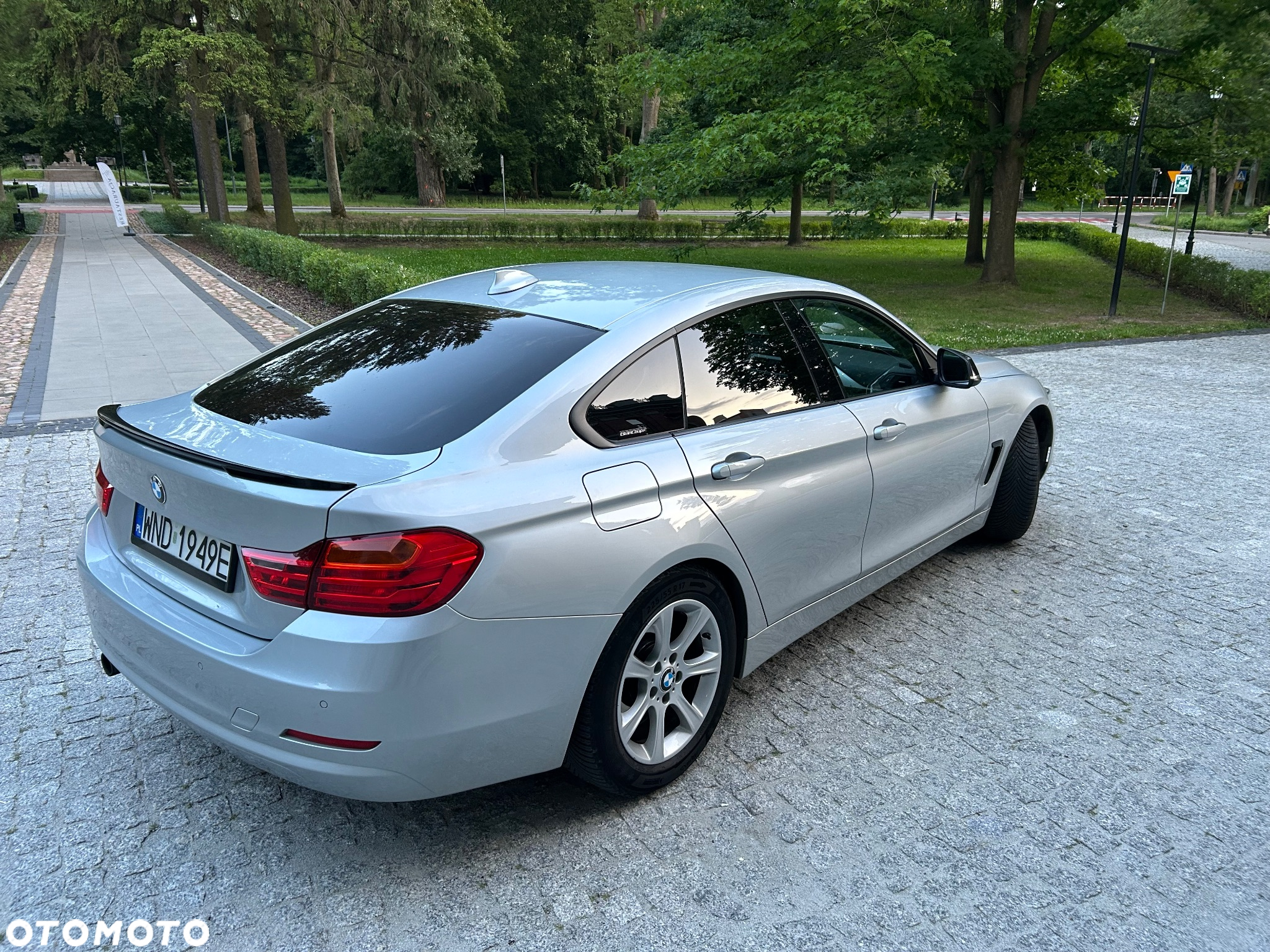 BMW Seria 4 420i Gran Coupe - 6
