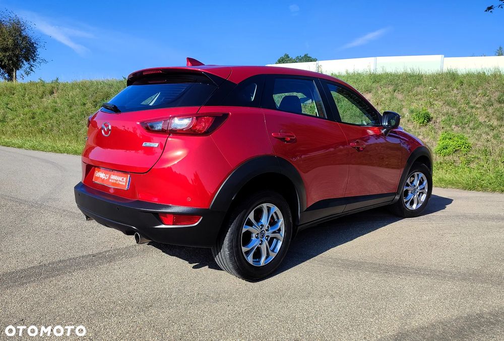 Mazda CX-3 SKYACTIV-G 120 FWD Center-Line - 16