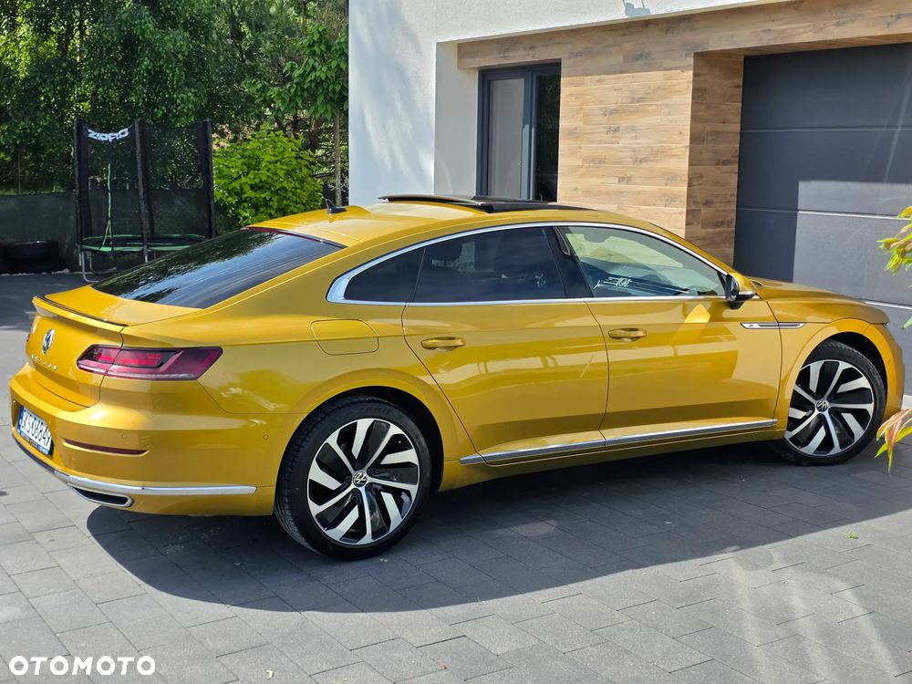 Volkswagen Arteon 2.0 TSI GPF R-Line DSG - 22