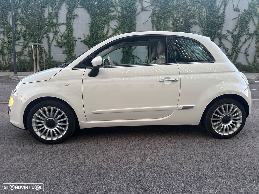 Fiat 500 1.3 16V MJ Lounge S&S - 2