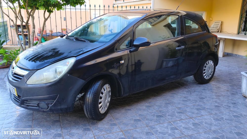 Opel Corsa 1.3 CDTI DPF EcoFLEX Selection - 1