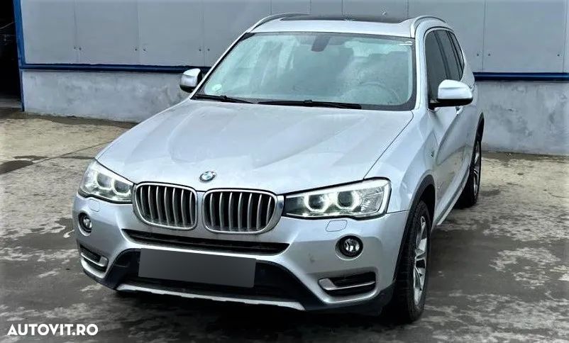 BMW X3 xDrive20d AT Advantage - 3