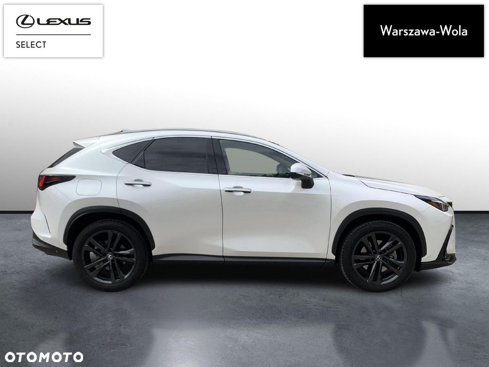 Lexus NX 450h+ Prestige AWD - 8