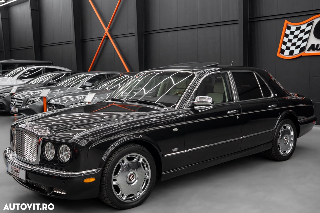 Bentley Arnage RL - 25