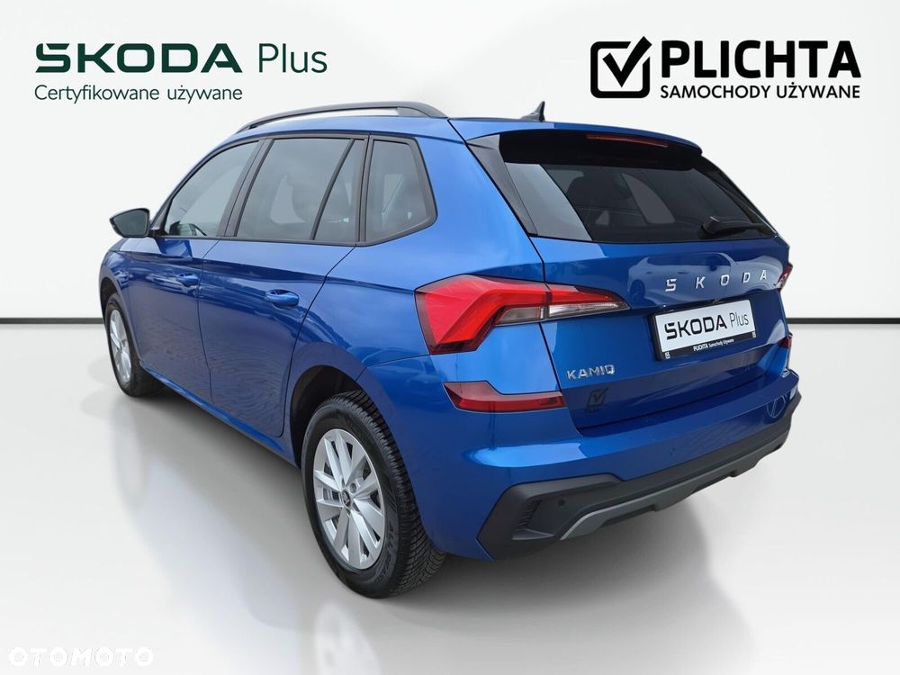 Skoda Kamiq 1.0 TSI Selection DSG - 8