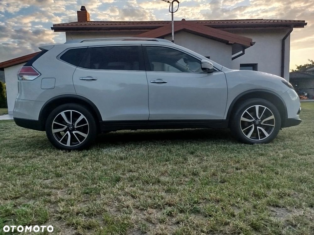 Nissan X-Trail 1.6 DCi Tekna 2WD 7os - 3