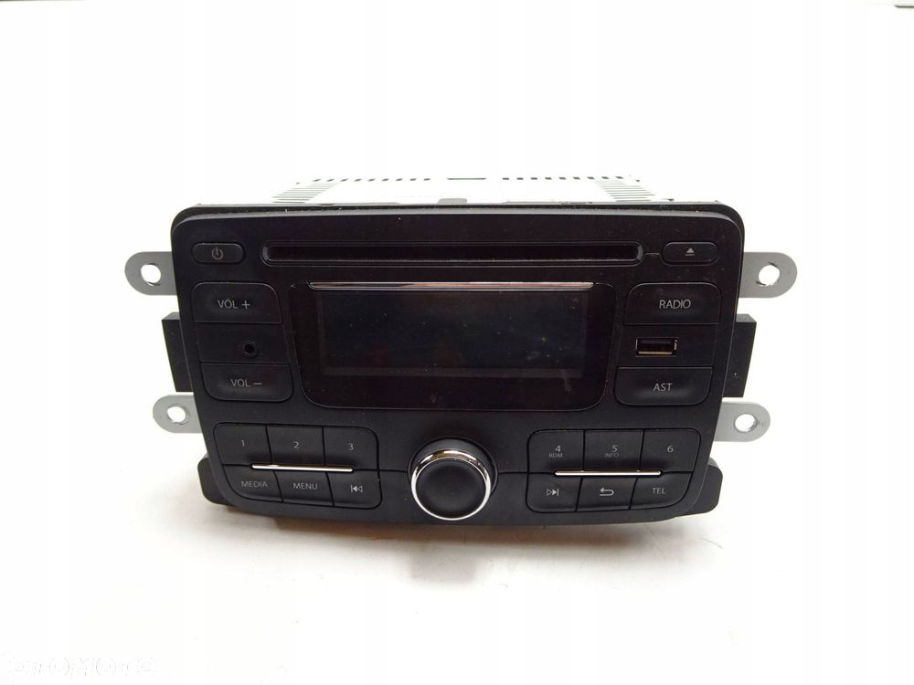 radio cd dacia logan mcv ii 281156534r - 1