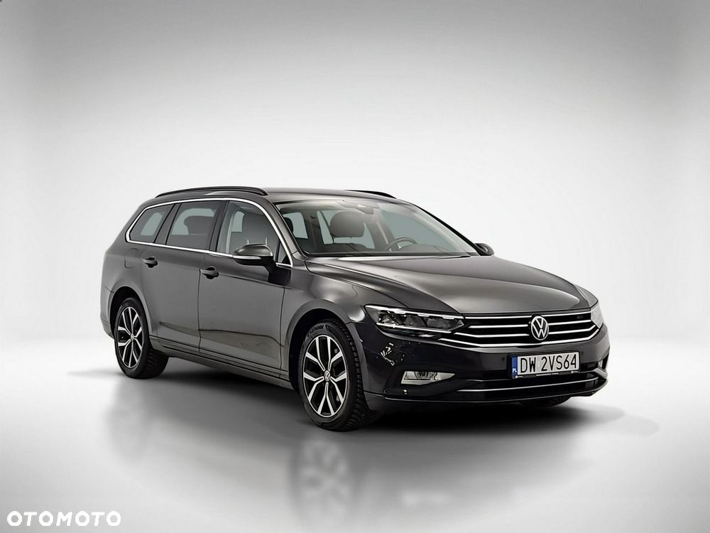 Volkswagen Passat Variant 1.5 TSI EVO Business DSG - 8