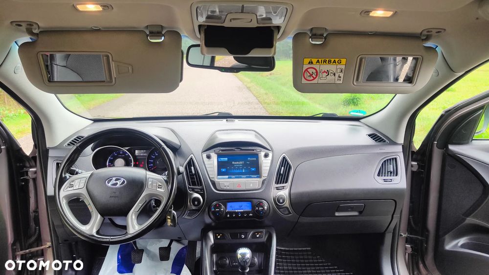 Hyundai ix35 1.6 GDI Premium 2WD - 26