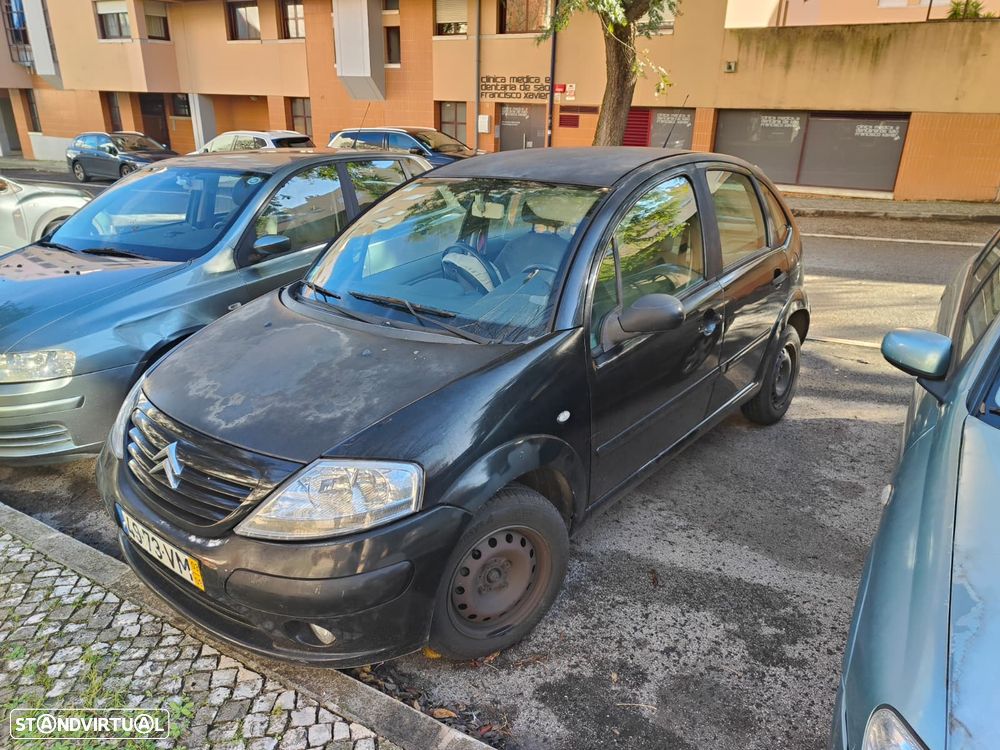 Citroën C3 1.4 HDi SX + - 1
