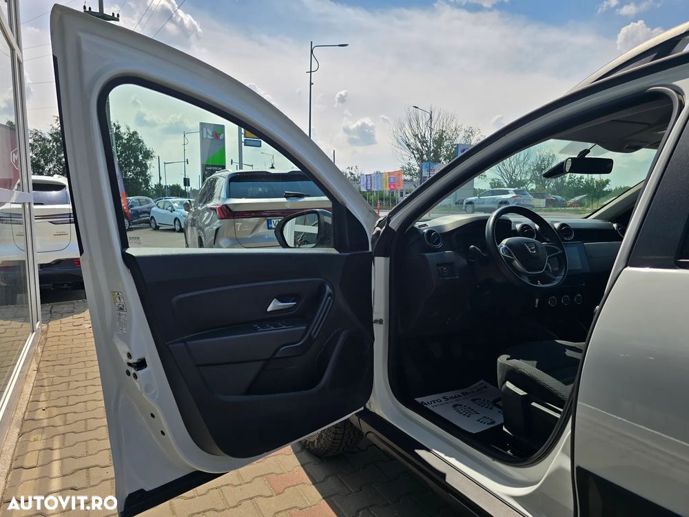 Dacia Duster Blue dCi 115 4WD Comfort - 16