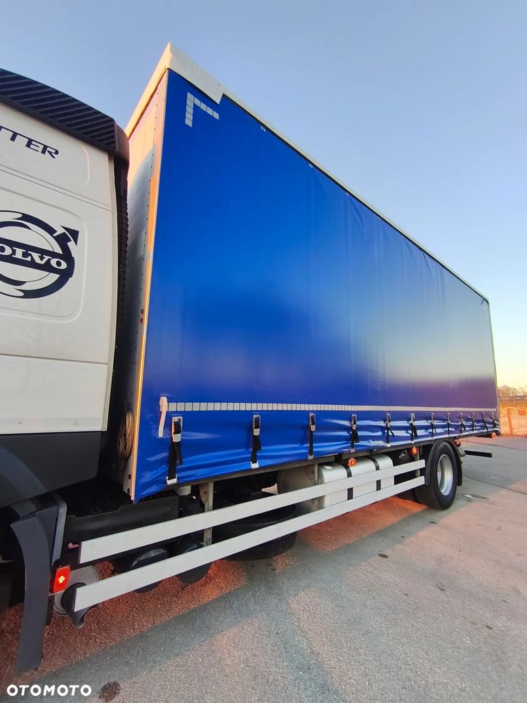 Volvo FM 410 / Firanka / Plandeka 7,70 / 2016 - 31