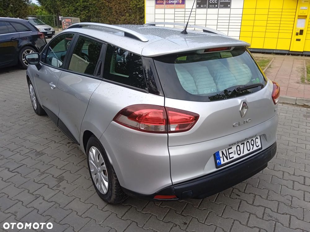 Renault Clio 0.9 Energy TCe Business EU6 - 7
