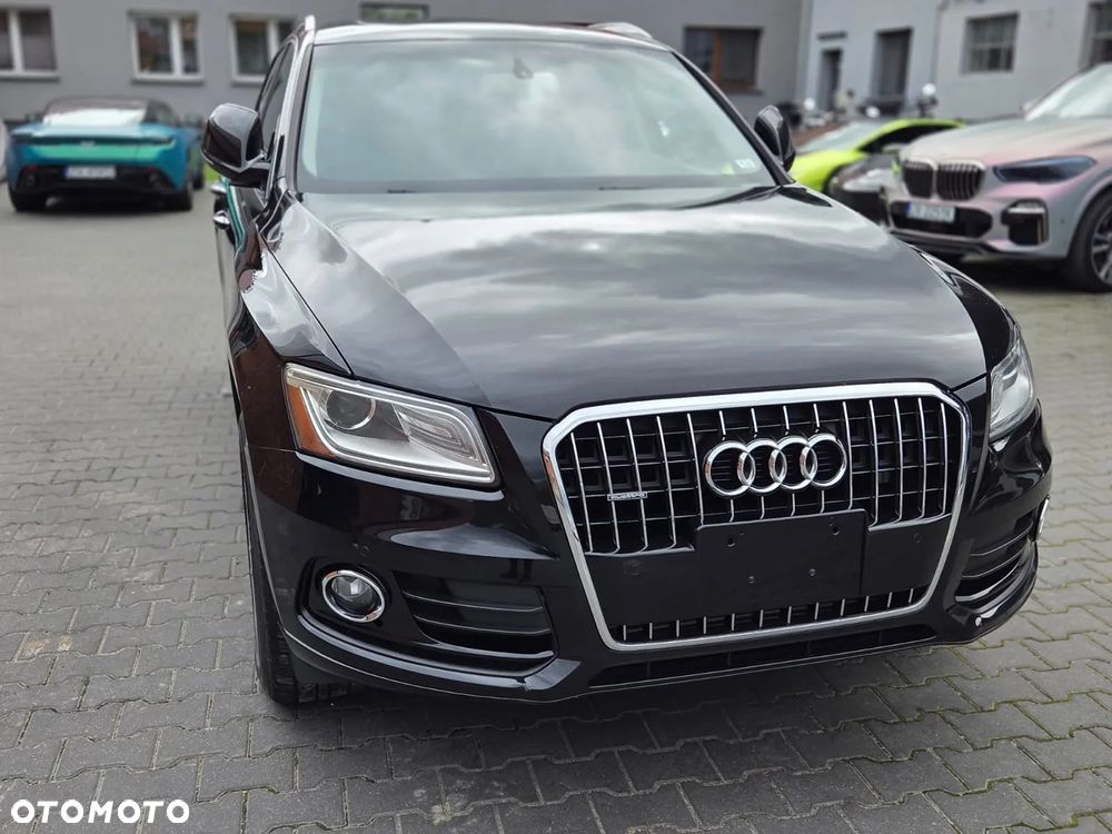 Audi Q5 2.0 TFSI Quattro Tiptronic - 2