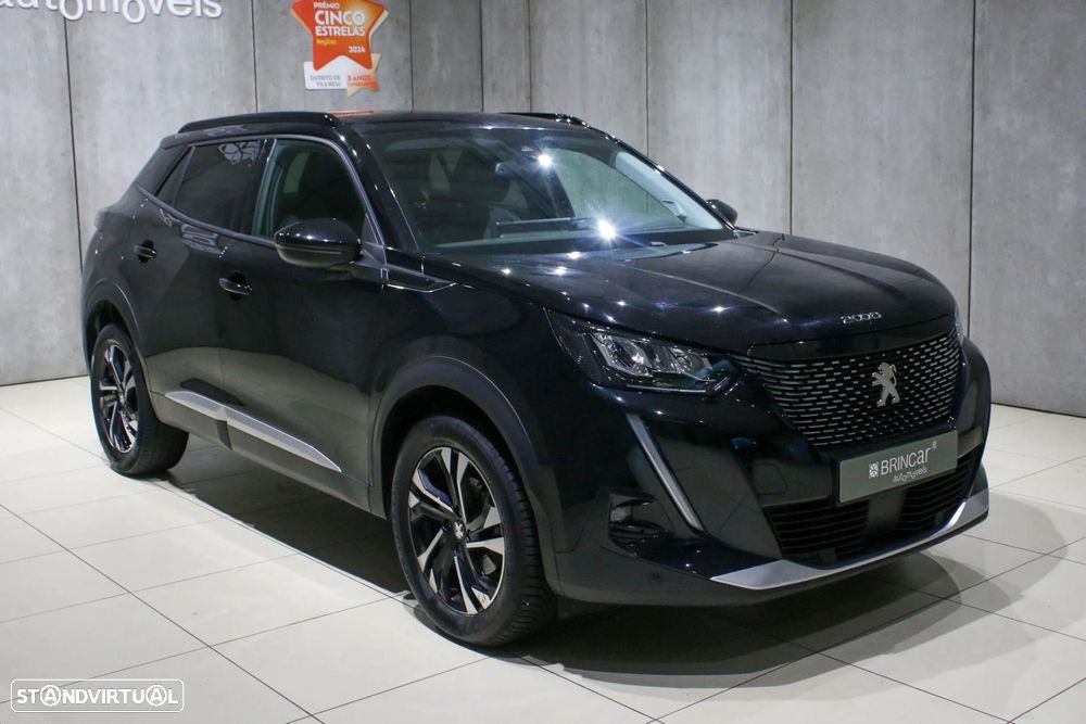 Peugeot 2008 1.5 BlueHDi Allure EAT8 - 27