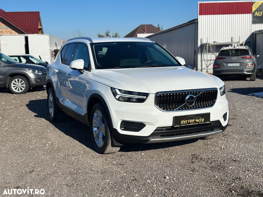 Volvo XC 40 D3 AWD Momentum - 3