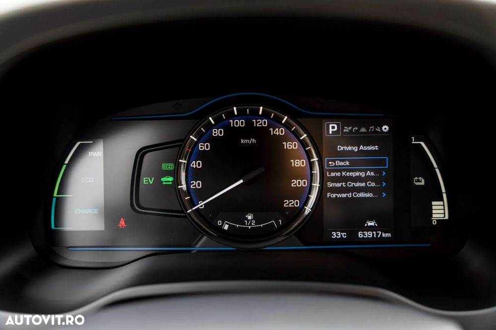 Hyundai IONIQ Hybrid 141CP Exclusive - 31
